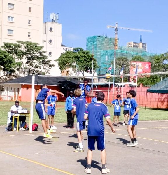 Lycée-Francçais-International-Bilingue-Nairobi-Tournoi-volley-février