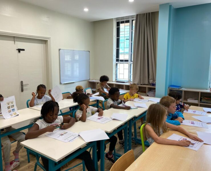 DELF au Lycée International Denis Diderot Nairobi