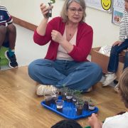 Cirad LFIDD Semaine des sciences primaire Nairobi Kenya